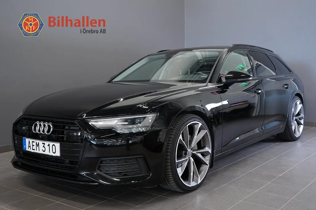 Audi A6 2019