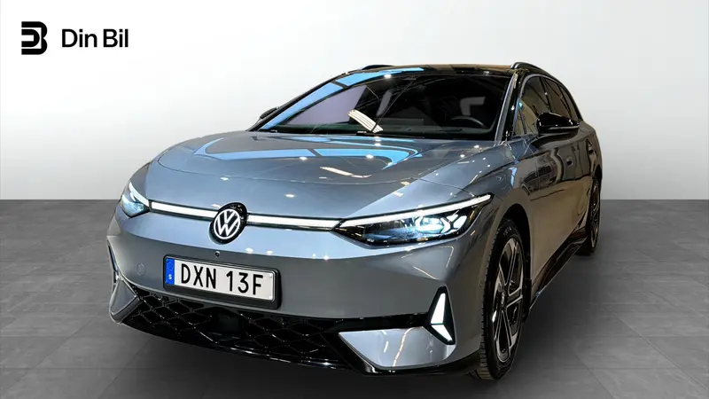 Volkswagen ID.7 2025