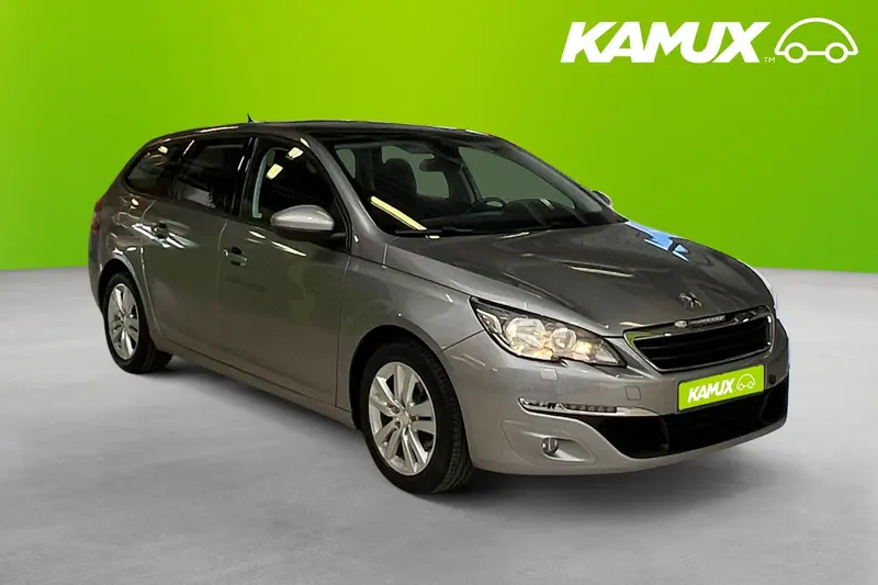 Peugeot 308 2015