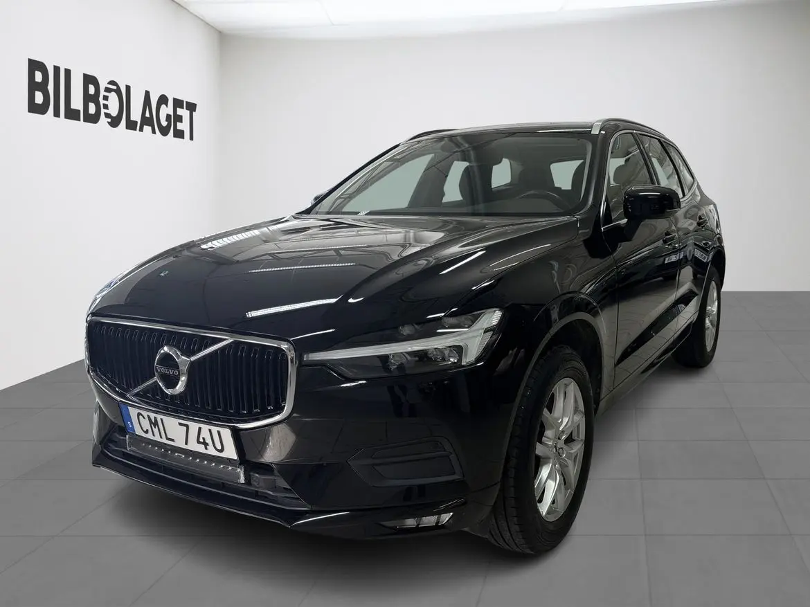 Volvo XC60 2021