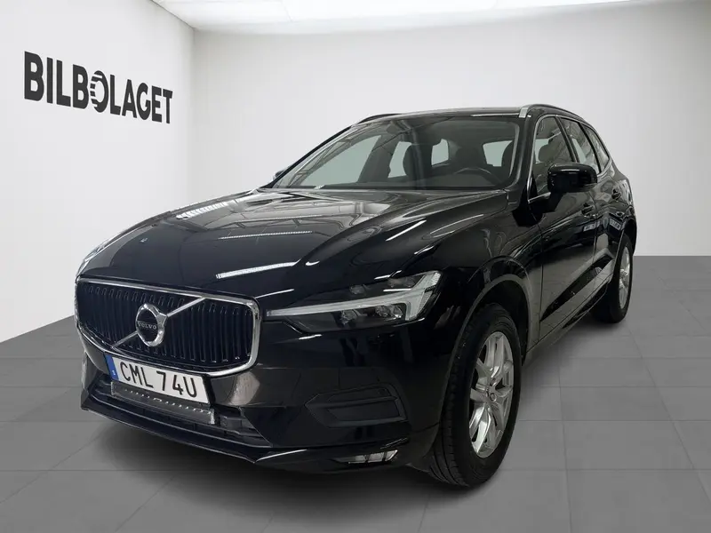 Volvo XC60 2021