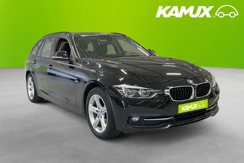 BMW 3-serien 2018