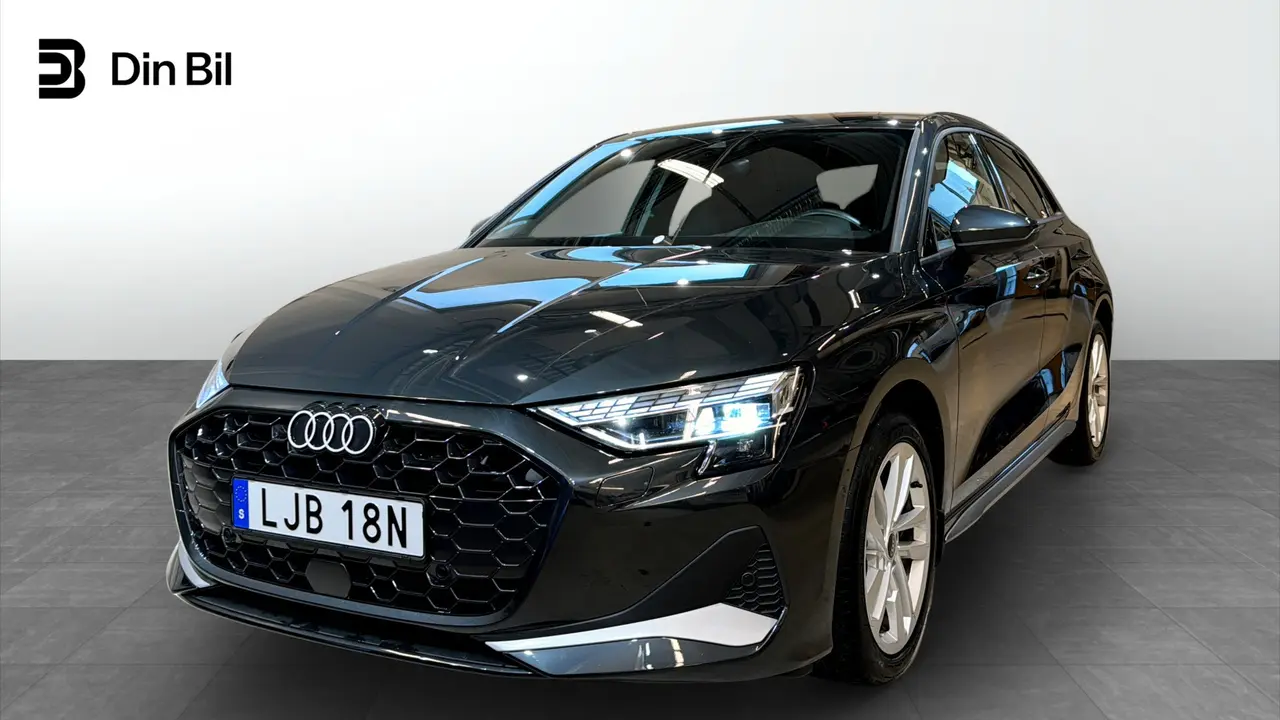 Audi A3 2025