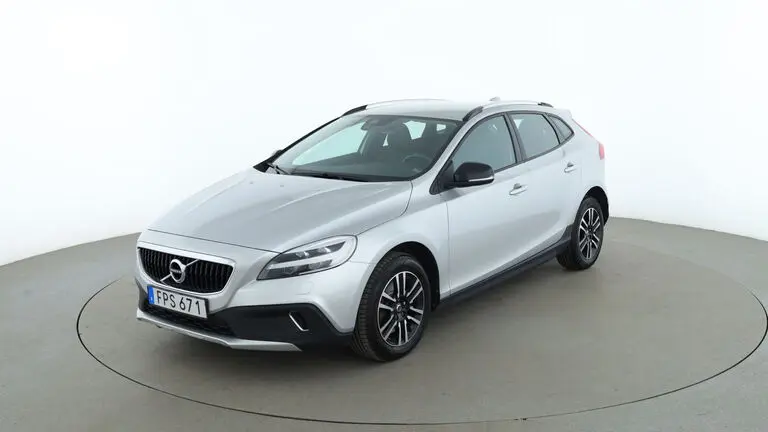 Volvo V40 2017