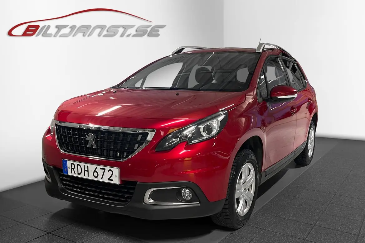 Peugeot 2008 2019