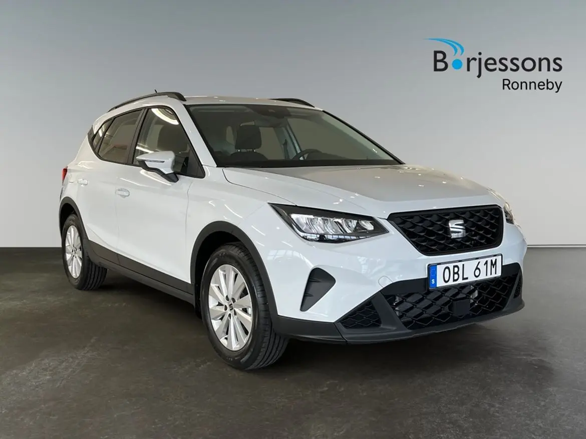 SEAT Arona 2026
