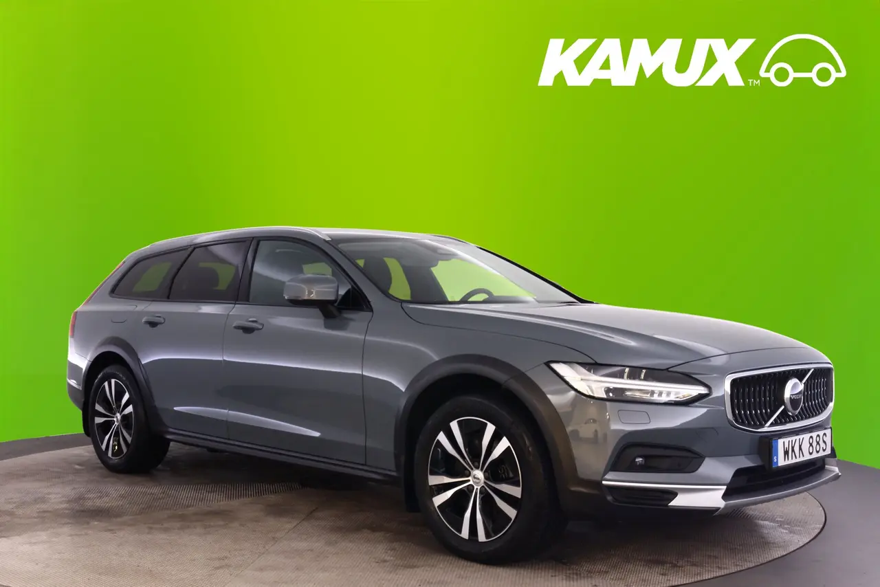 Volvo V90 2022