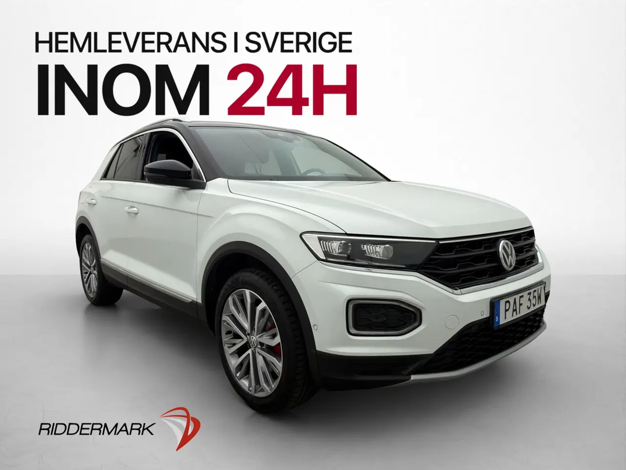 Volkswagen T-Roc 2020