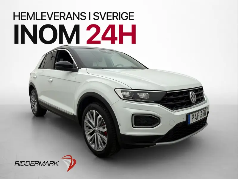 Volkswagen T-Roc 2020