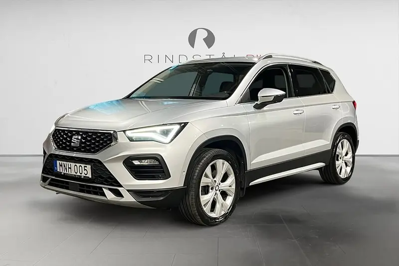 SEAT Ateca 2021