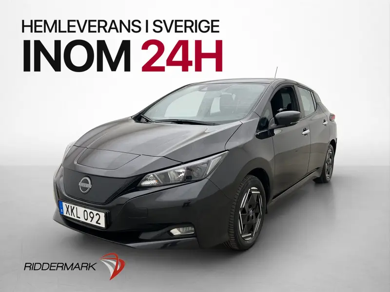 Nissan Leaf 2022
