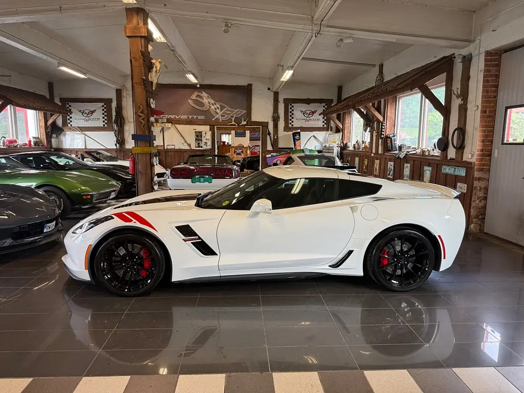 Chevrolet Corvette 2017
