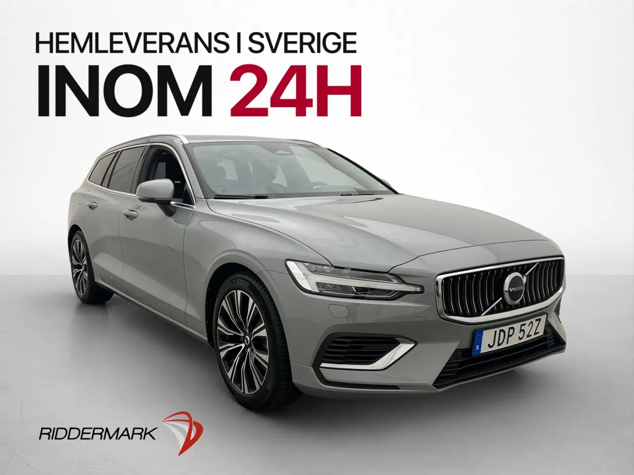 Volvo V60 2024