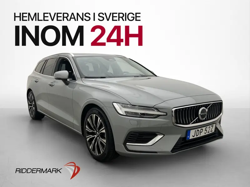 Volvo V60 2024