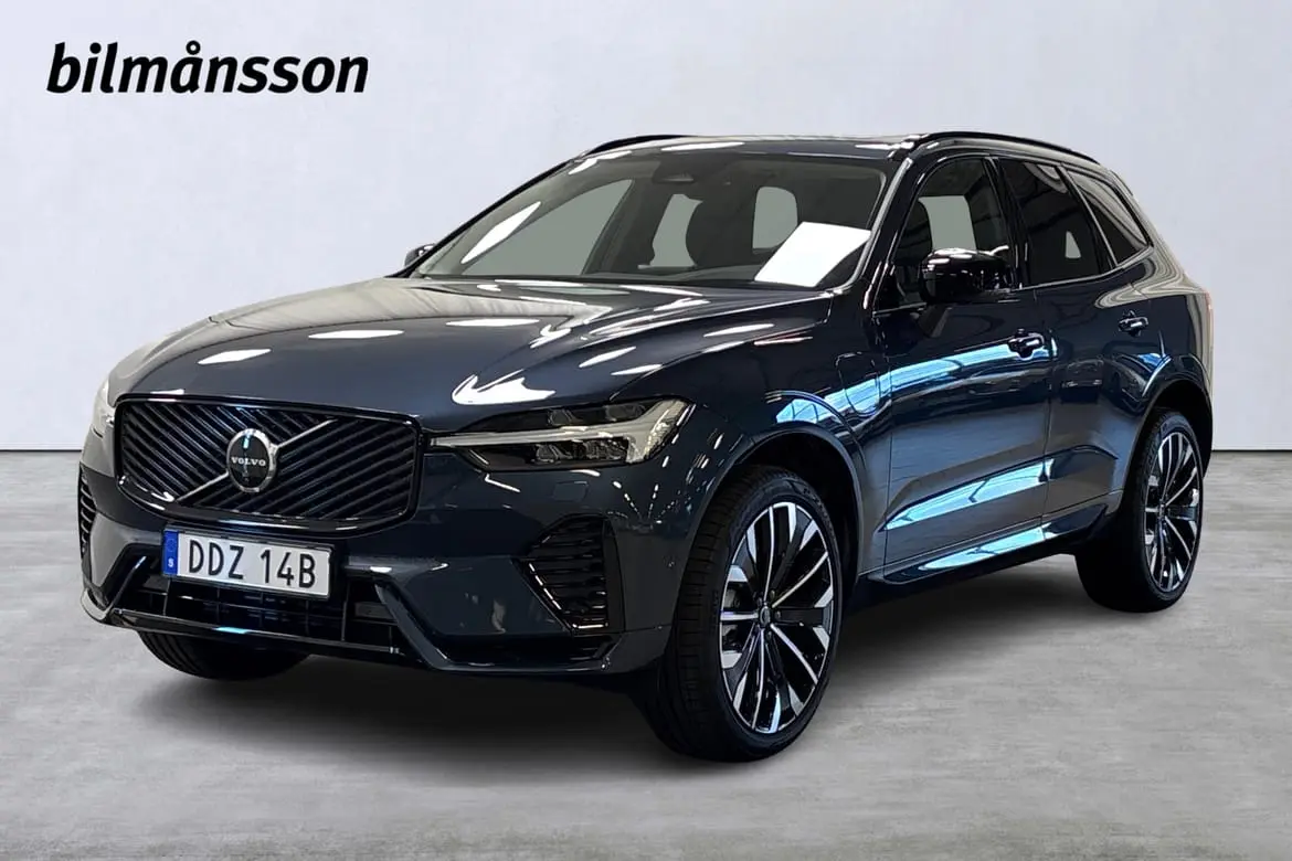 Volvo XC60 2026