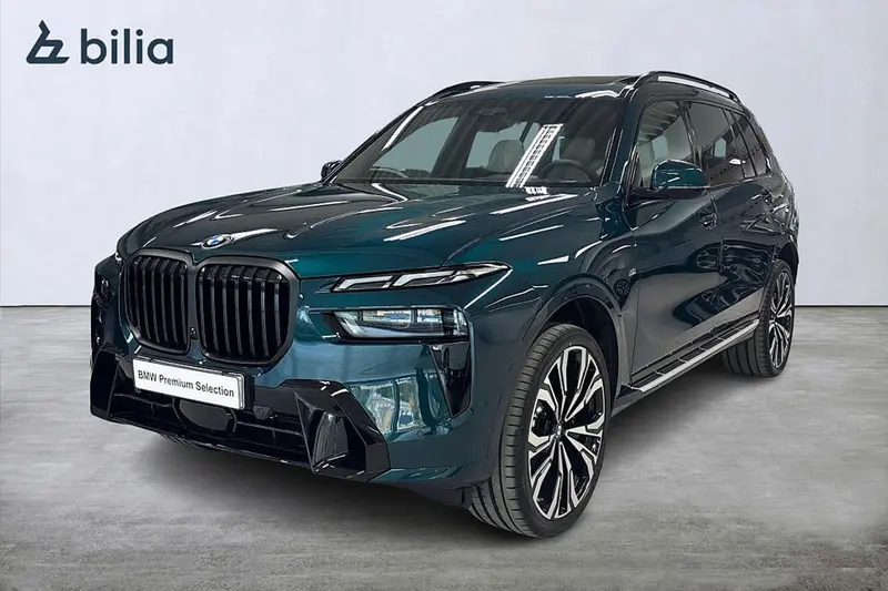 BMW X7 2026