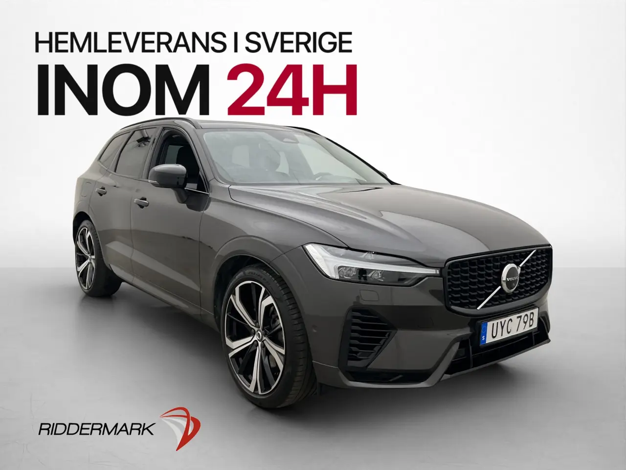 Volvo XC60 2023