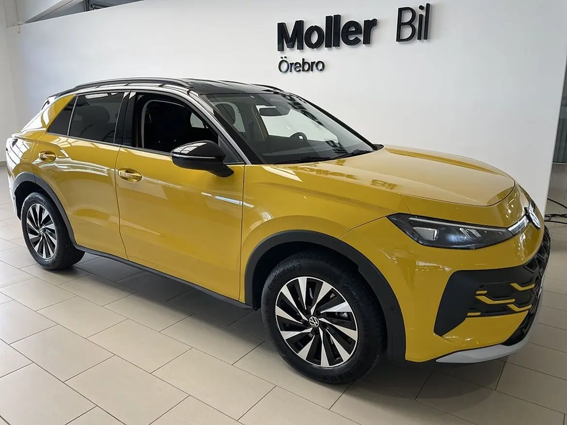Volkswagen T-Roc 2026