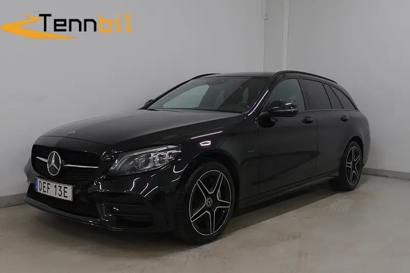Mercedes-Benz C-Klass 2021
