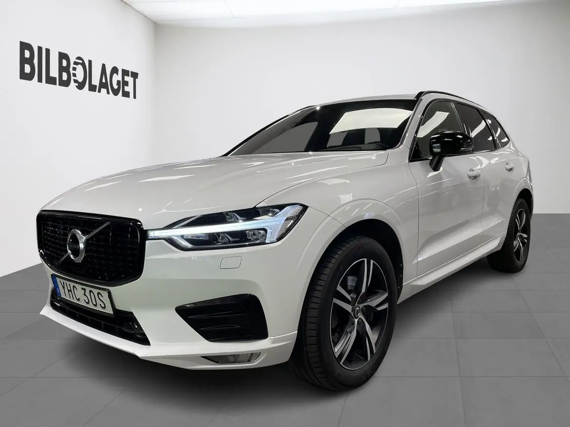 Volvo XC60 2021