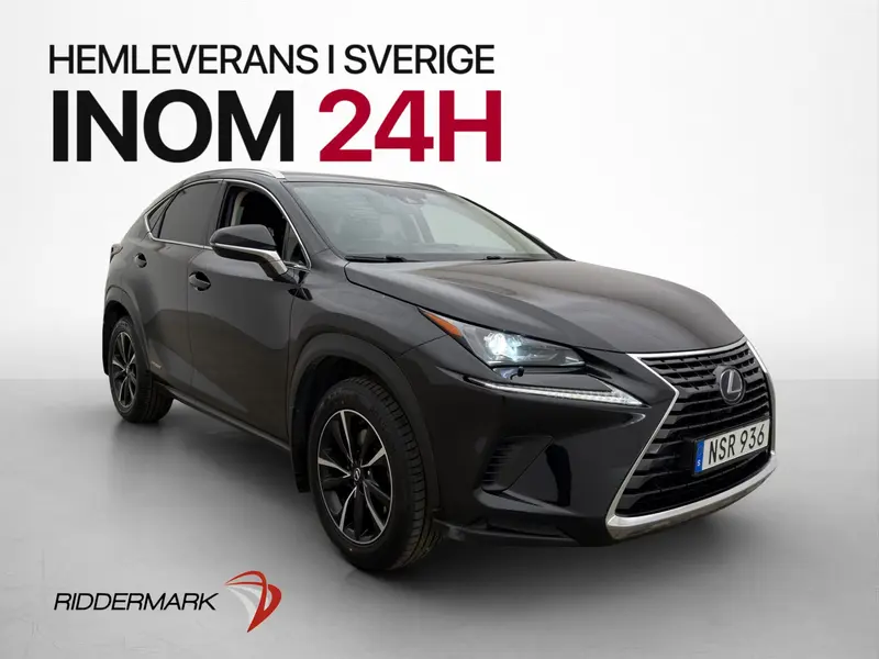 Lexus NX 2018