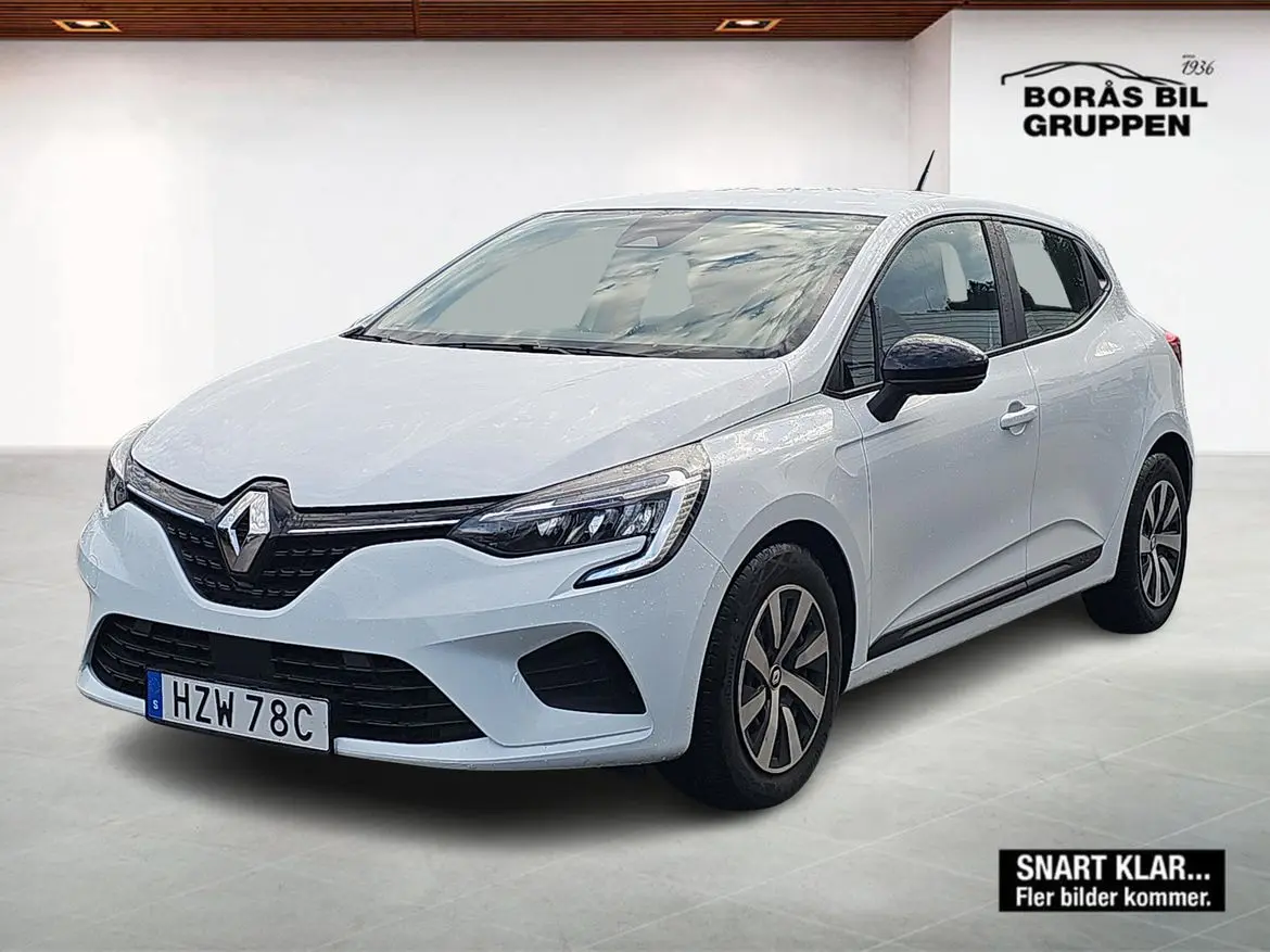 Renault Clio 2023