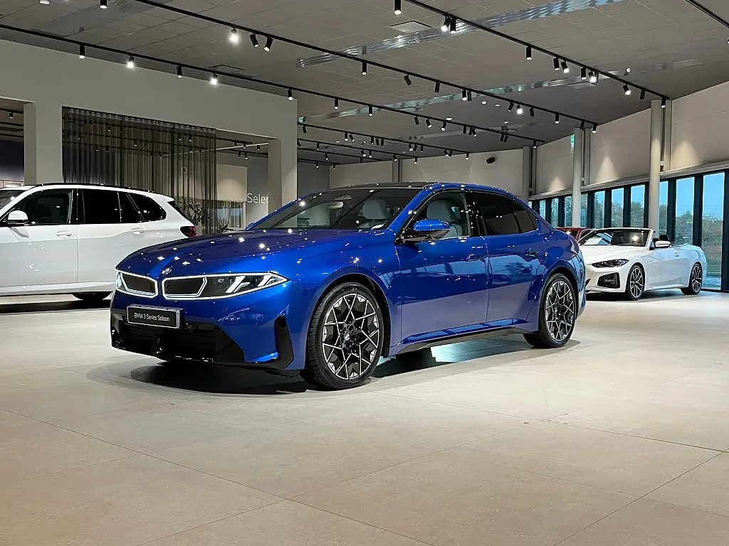 BMW i3 2027