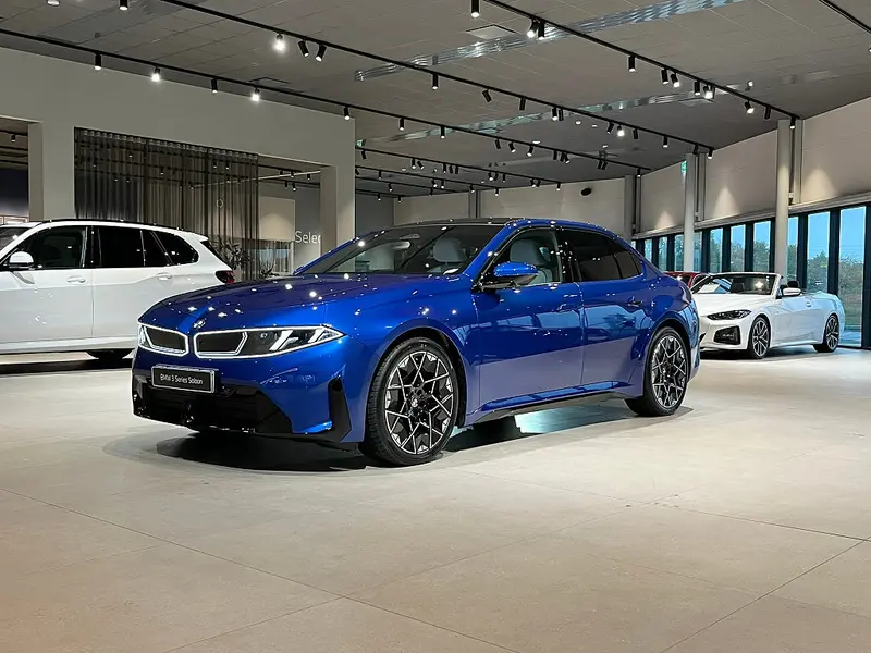 BMW i3 2027