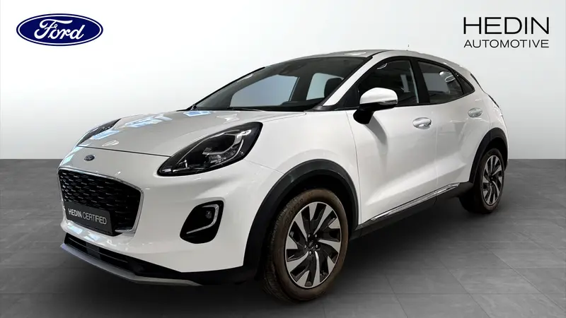Ford Puma 2024