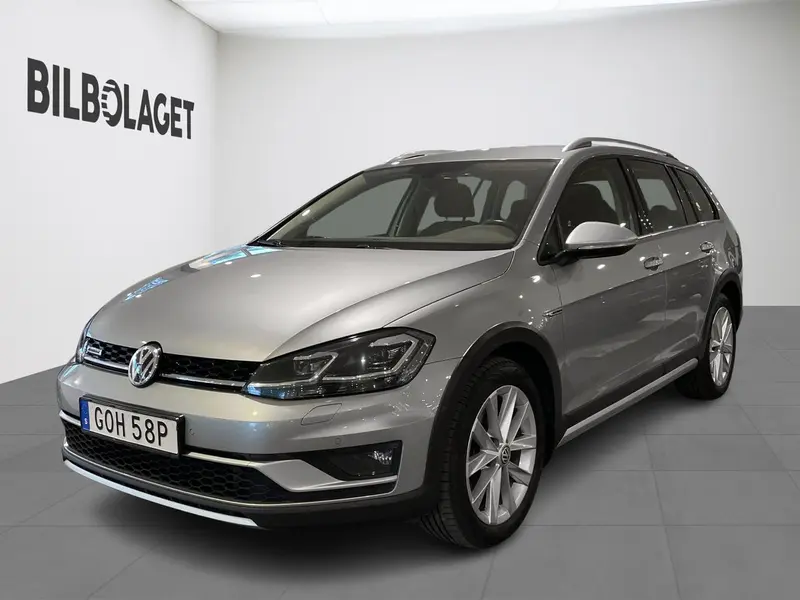 Volkswagen Golf 2019