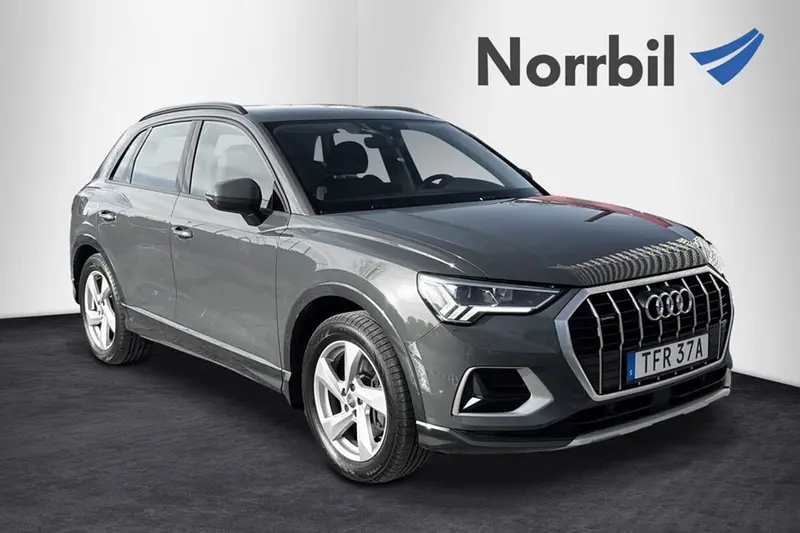 Audi Q3 2020