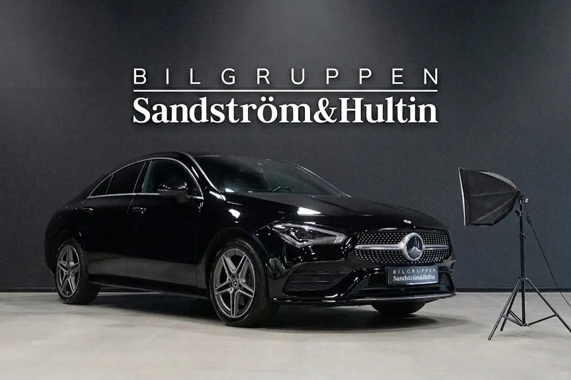 Mercedes-Benz CLA 2023