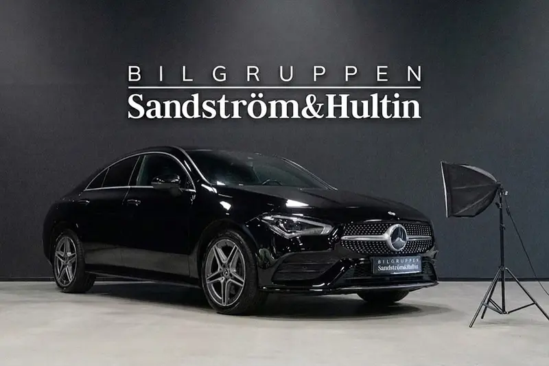 Mercedes-Benz CLA 2023