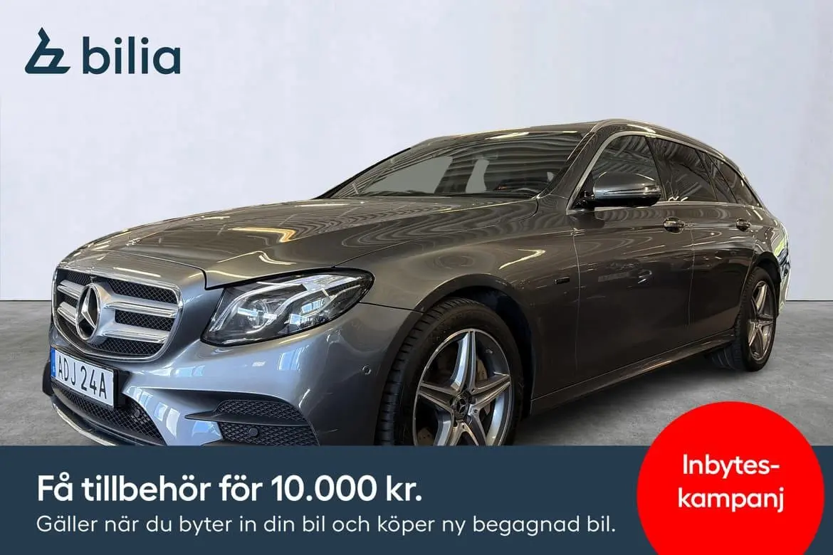 Mercedes-Benz E-Klass 2019