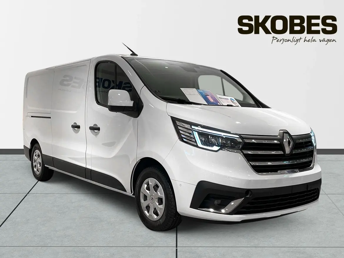 Renault Trafic 2024