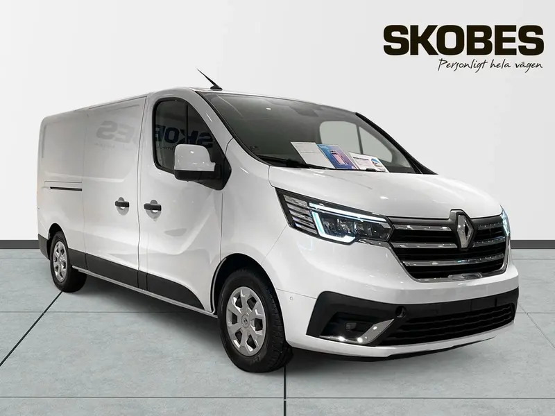 Renault Trafic 2024