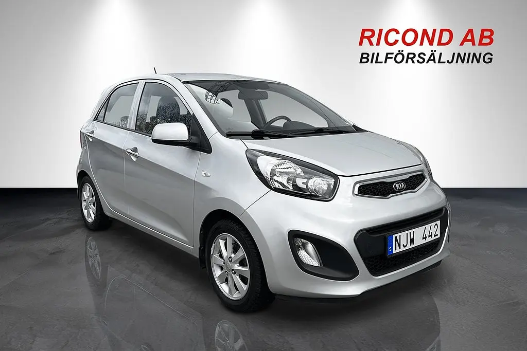 Kia Picanto 2013