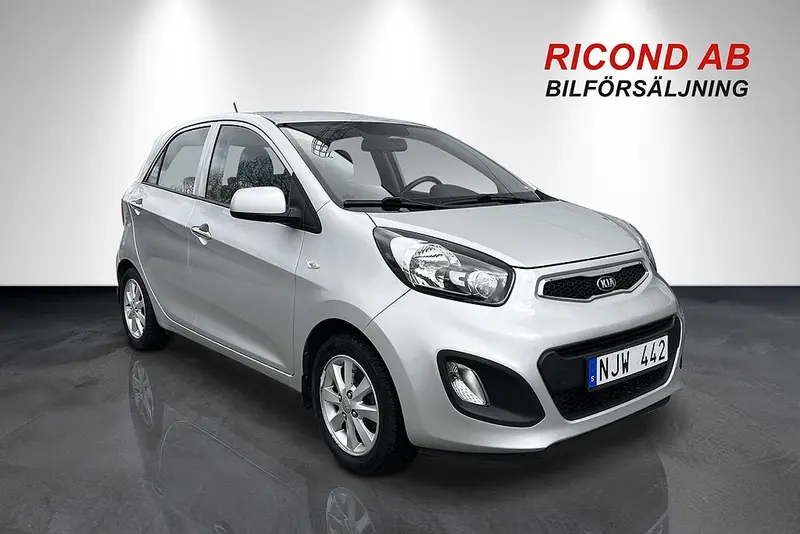 Kia Picanto 2013