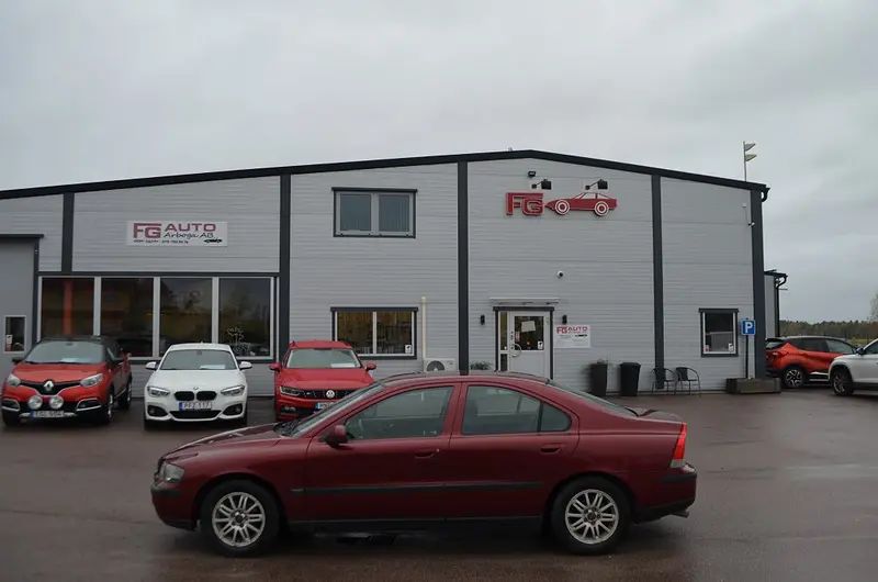 Volvo S60 2003