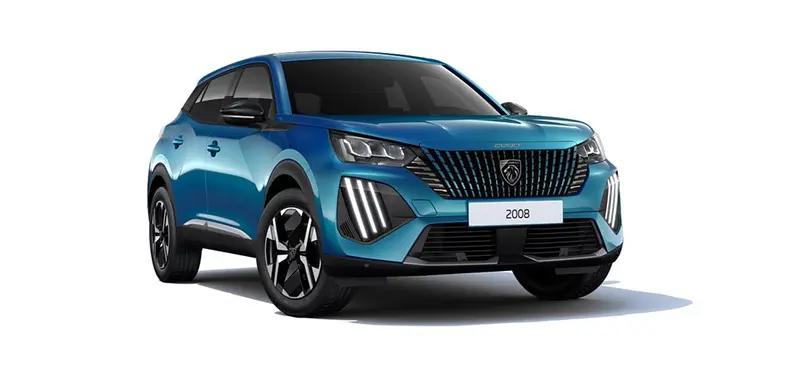 Peugeot 2008 2026