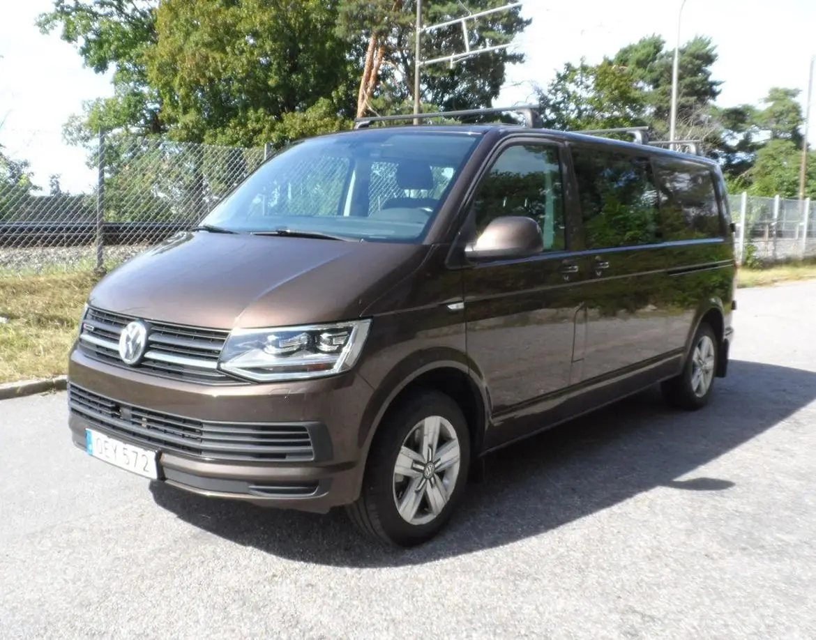 Volkswagen Transporter 2017