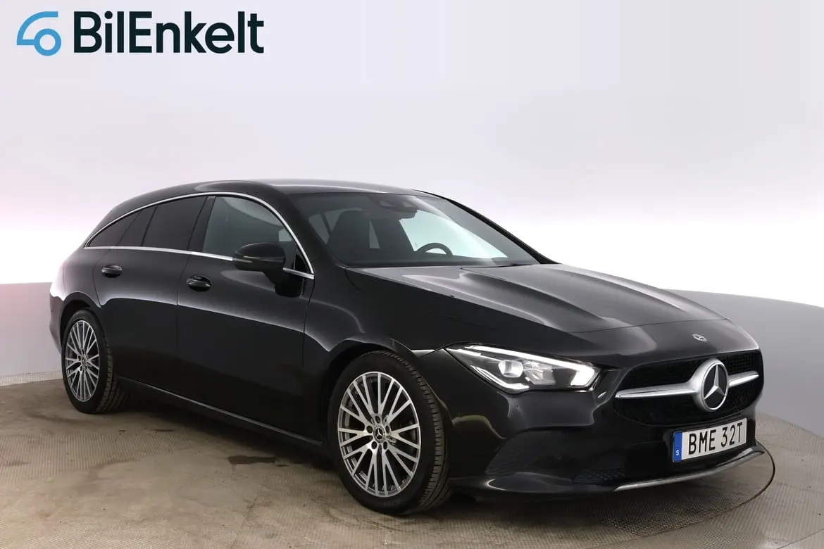 Mercedes-Benz CLA 2020