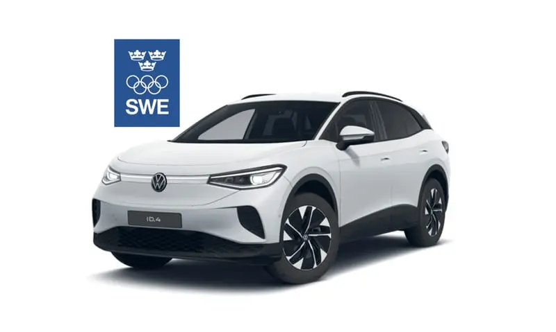 Volkswagen ID.4 2026