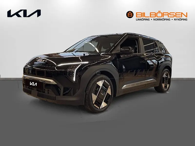 Kia EV3 2027