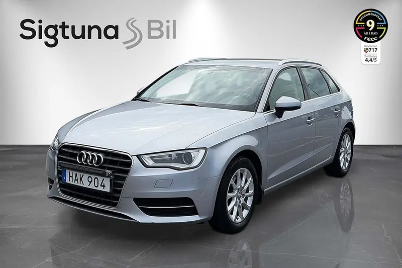 Audi A3 2015