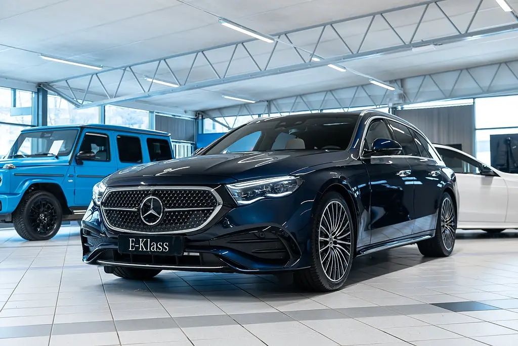 Mercedes-Benz E-Klass 2026