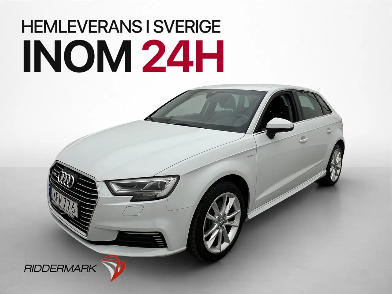 Audi A3 2018
