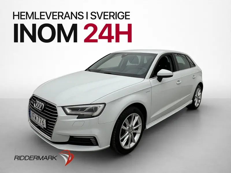 Audi A3 2018