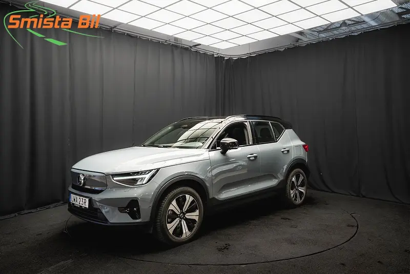 Volvo XC40 2023