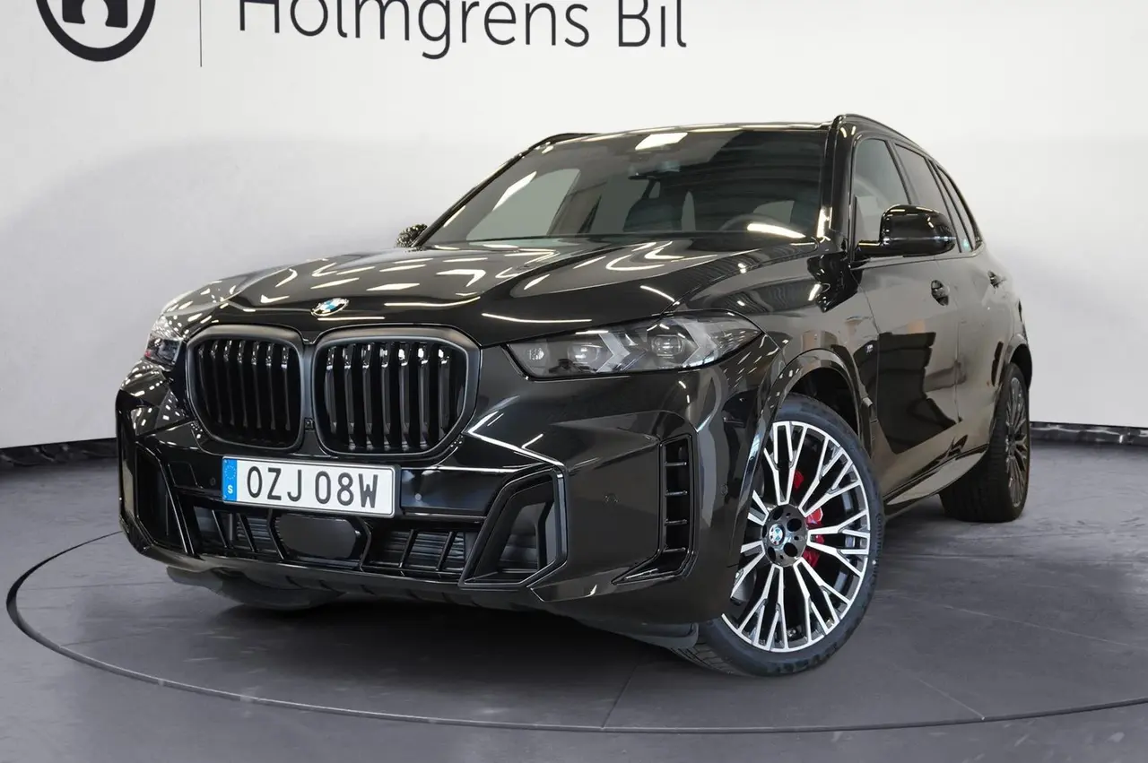 BMW X5 2026